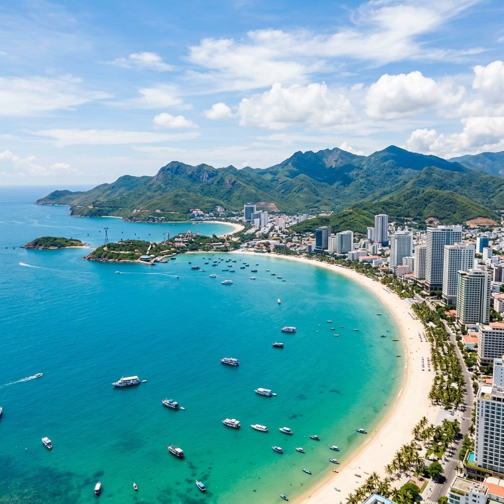 Nha Trang Landscape