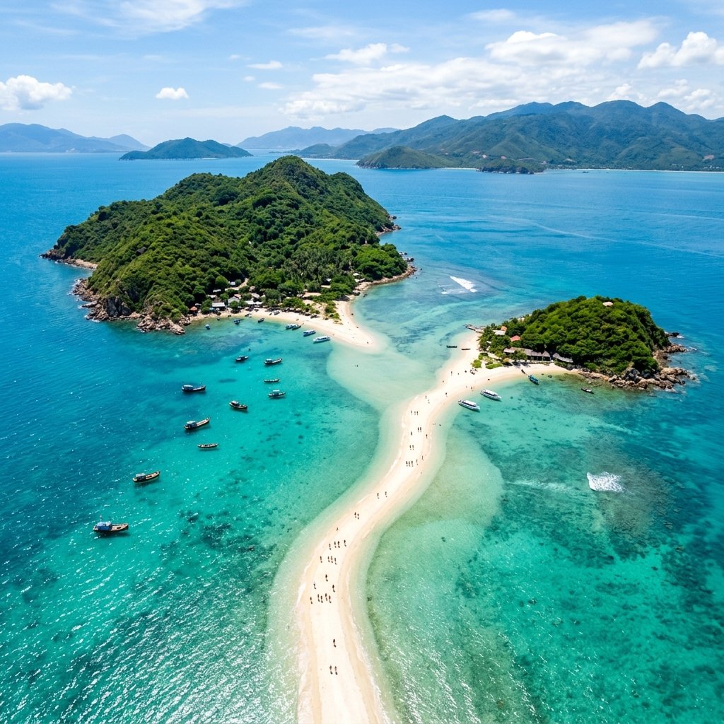 Kinh Nghiệm Phượt Đảo Điệp Sơn Cập Nhật Mới Nhất